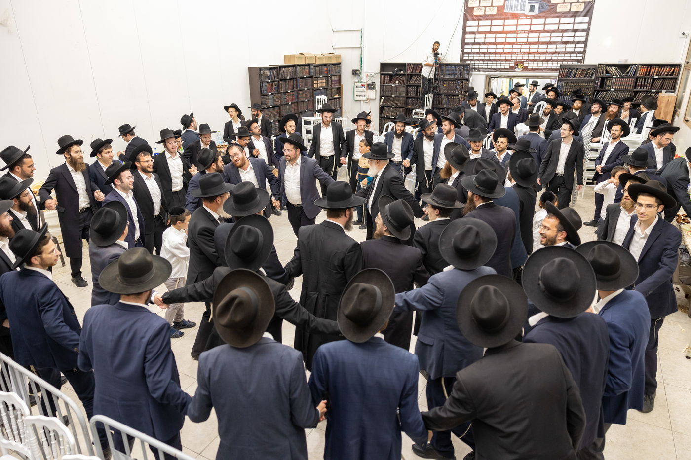 הכתרת רב שכונה לרמת אברהם בבית שמש