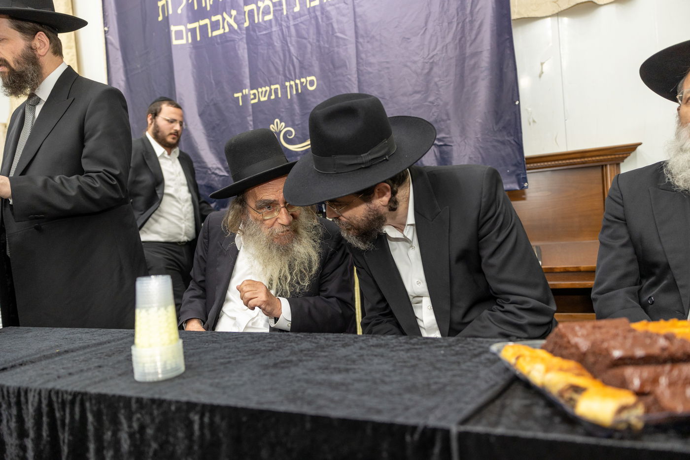 הכתרת רב שכונה לרמת אברהם בבית שמש