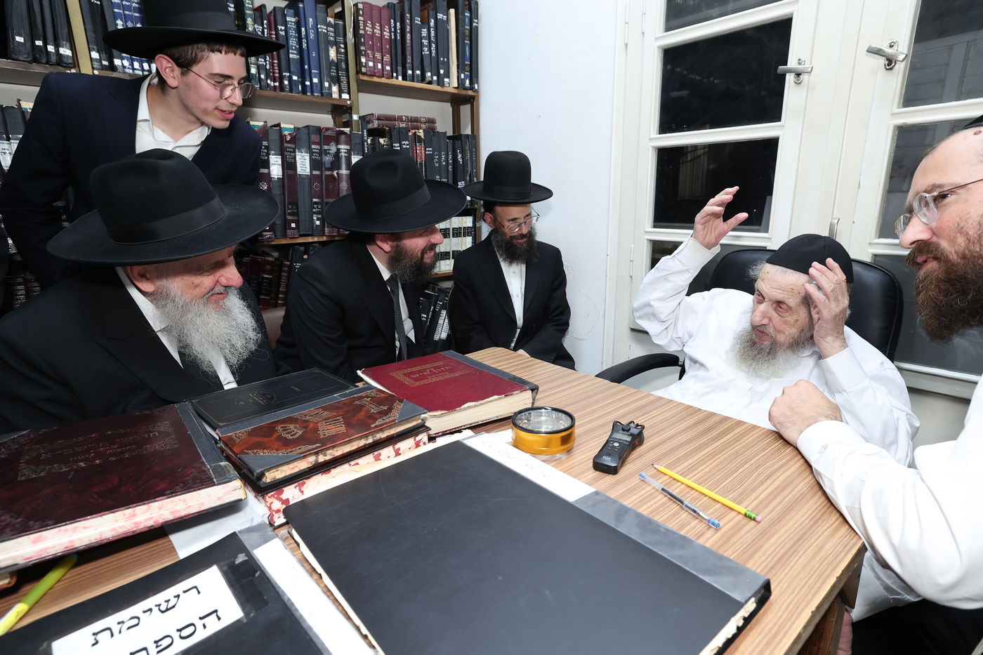 הכתרת רב שכונה לרמת אברהם בבית שמש