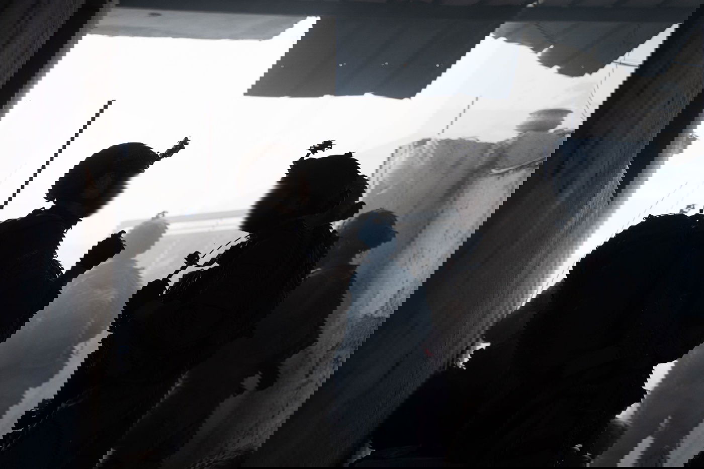 כוחות צה"ל פועלים ברצועת עזה