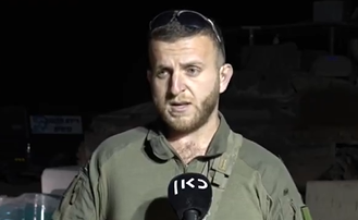 הריאיון האחרון של רס"ן ג'לאא אבראהים ז"ל: "צריך להכריע אותם"