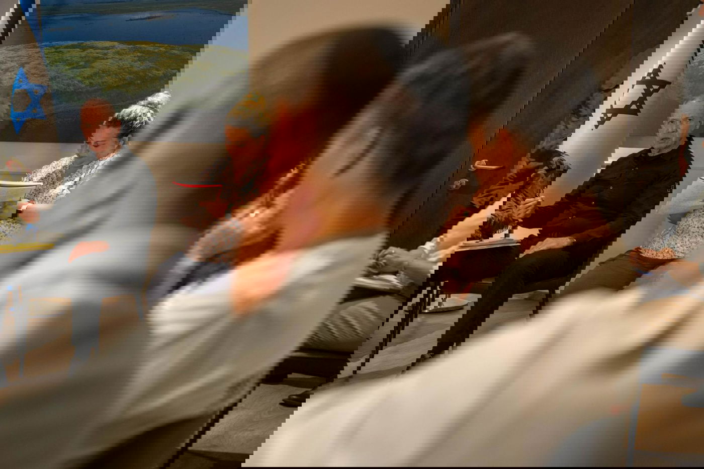 שר הביטחון עם המשפחות, היום