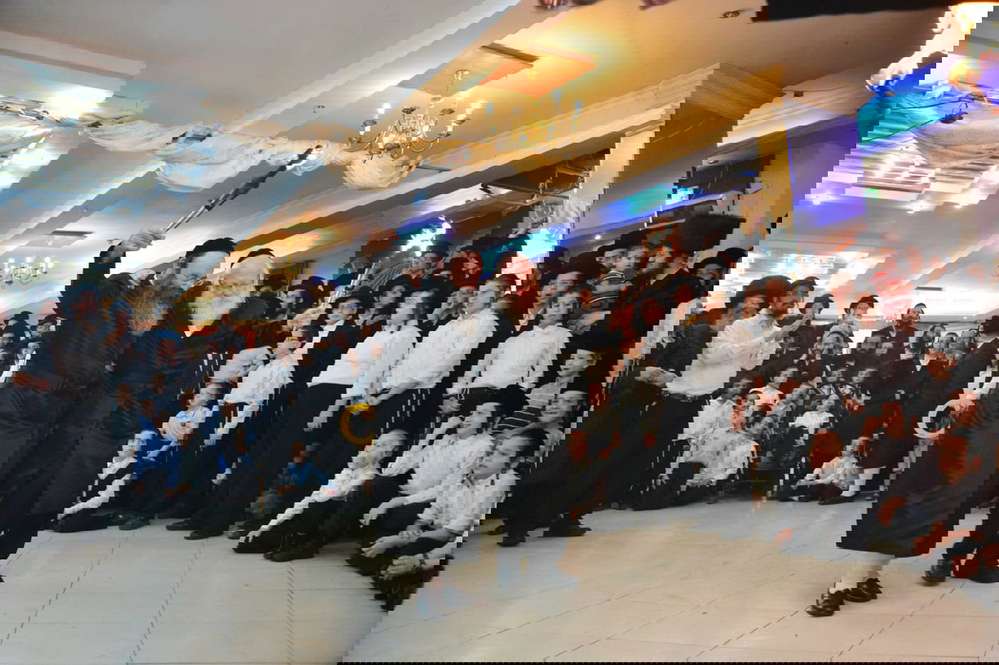 משמח לבבות בארגון 'רפואה וחיים'