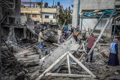 צה"ל יחסן את הלוחמים המתמרנים ברצועת עזה נגד פוליו; במקביל יחוסנו עזתים