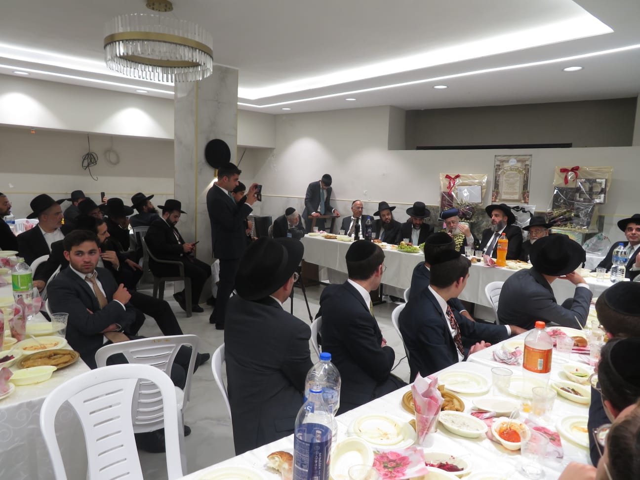 שמחת ארוסי בת הגר"י עזיז