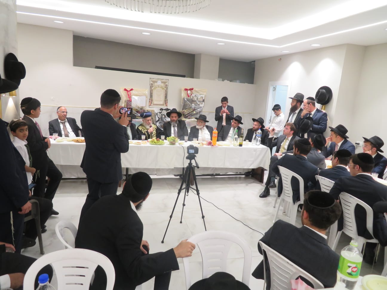 שמחת ארוסי בת הגר"י עזיז