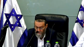 המשבר עם החרדים - אמיתי | ח"כ מיש עתיד: 'אפשר לפזר?'; ח"כ גפני: "לשם אנחנו הולכים"
