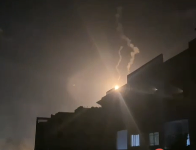 בעקבות מידע מודיעיני: כוחות צה"ל פשטו בליל הפגזות חריג על אזורים בדרום העיר עזה