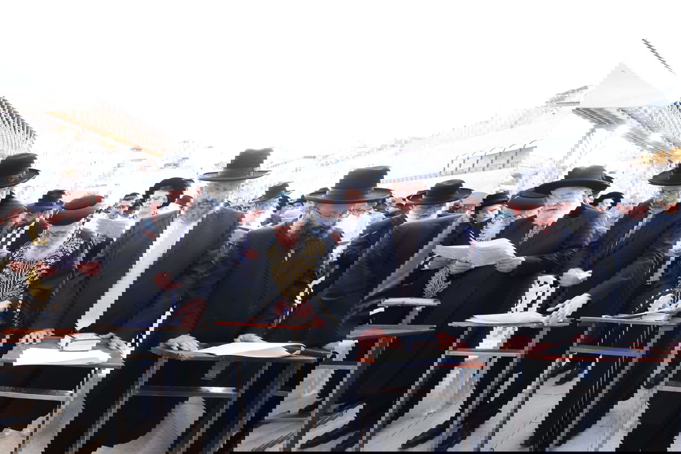 הגר"י דרעי זצ"ל