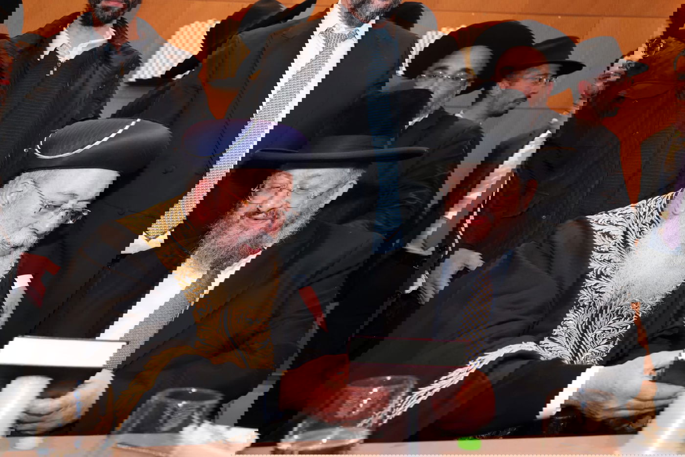 הגר"י דרעי זצ"ל