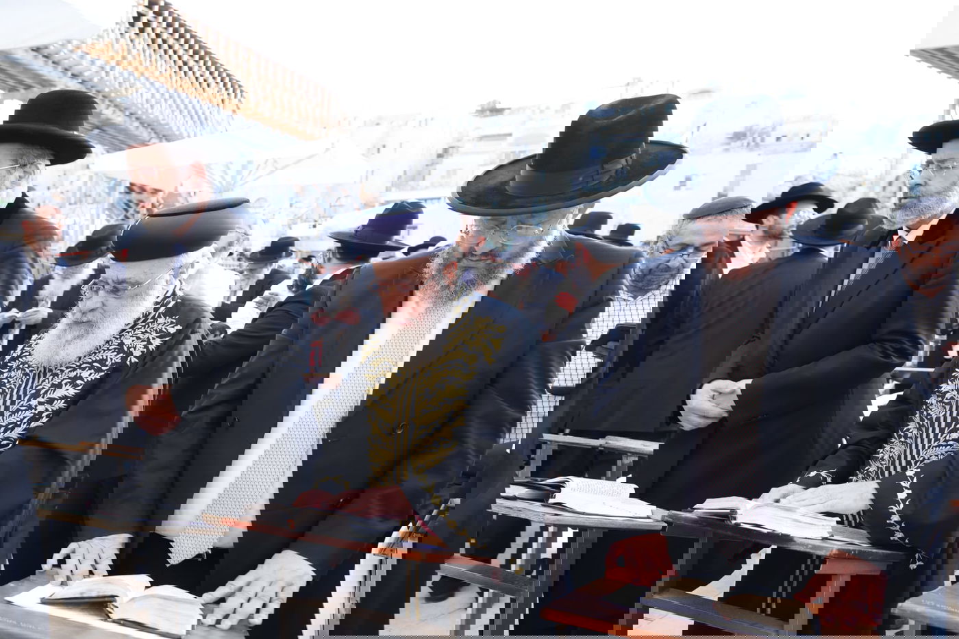 הגר"י דרעי זצ"ל