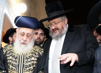 עולם הרבנות איבד את אחד מטובי מנהיגיו / הרב יצחק יוסף