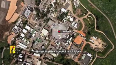 "אוטובוסים עם חיילים"; ארגון הטרור חיזבאלה בסרטון חריג ומטריד נוסף