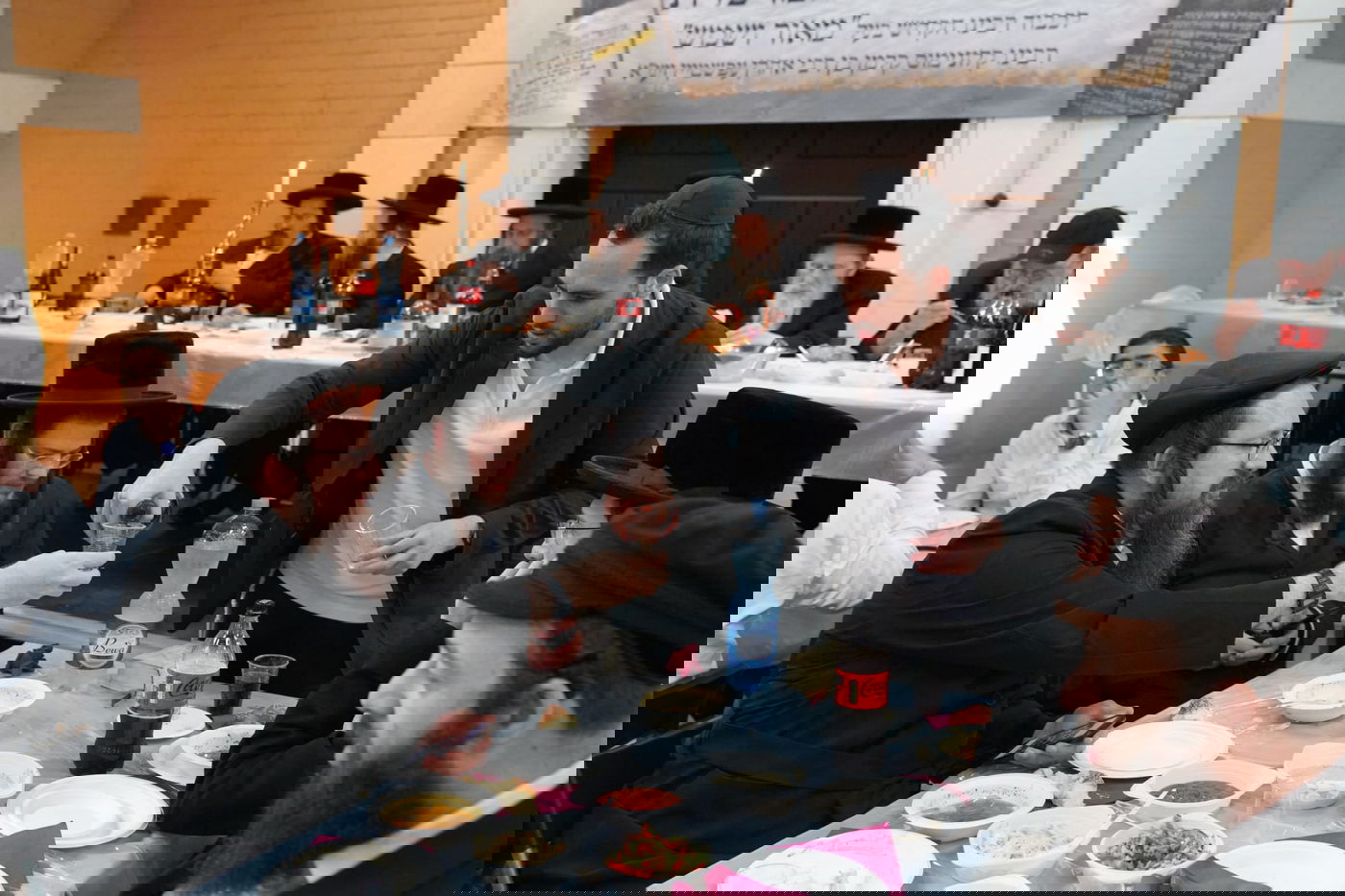 עליה לציון הרה"ק ה'מאור ושמש' בפולין