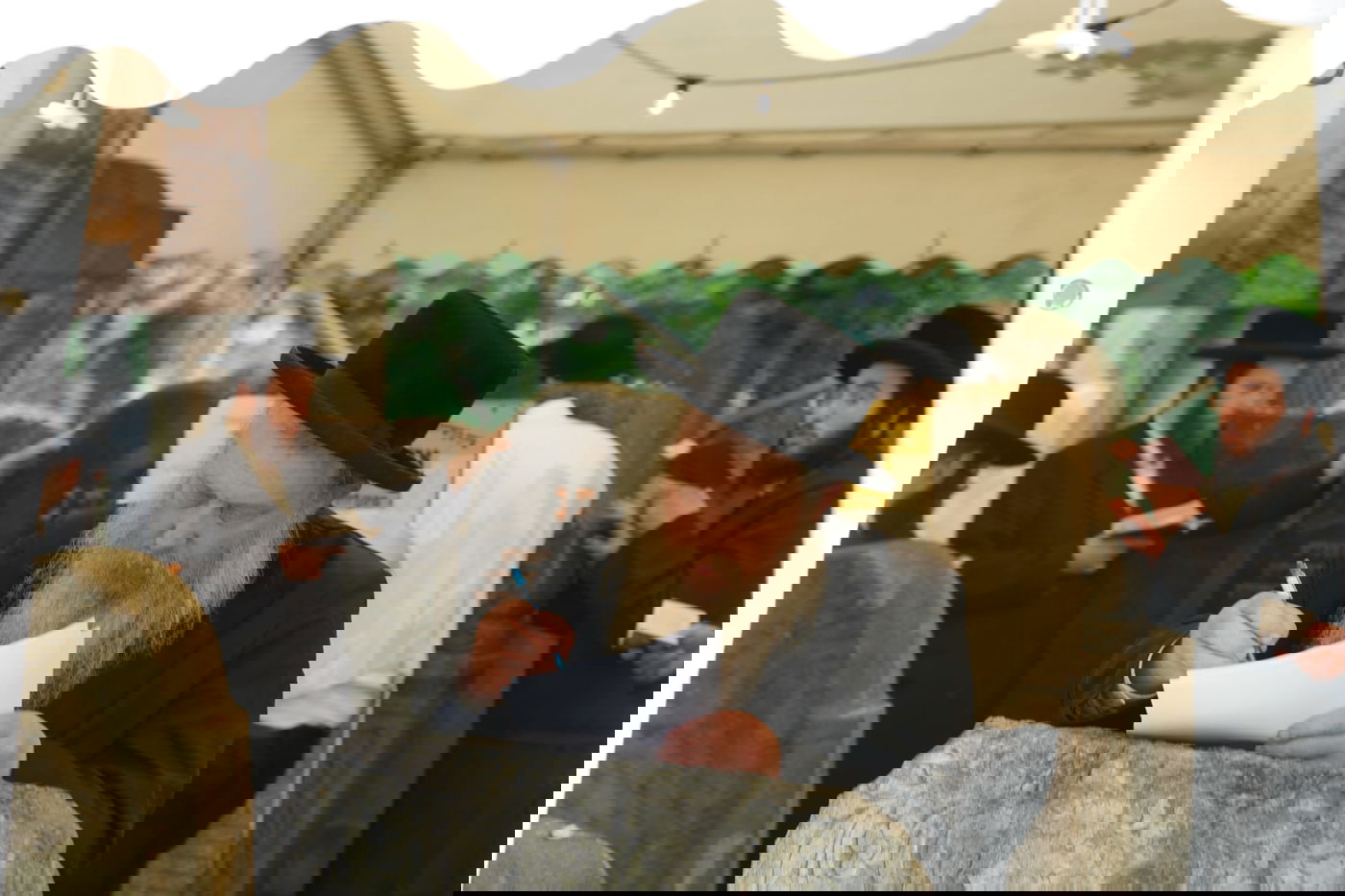 עליה לציון הרה"ק ה'מאור ושמש' בפולין