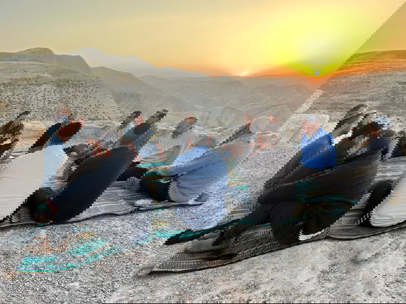 זה נותן תחושת ודאות כל כך עמוקה למי שחווה את החוויה