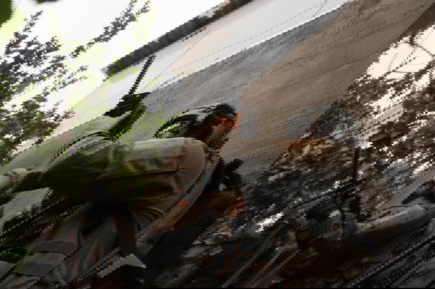 פעילות צה"ל בנור א-שאמס (חטיבת מנשה)