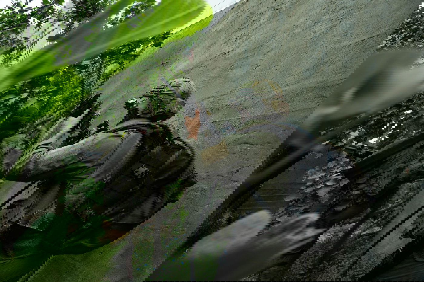 פעילות צה"ל בנור א-שאמס (חטיבת מנשה)