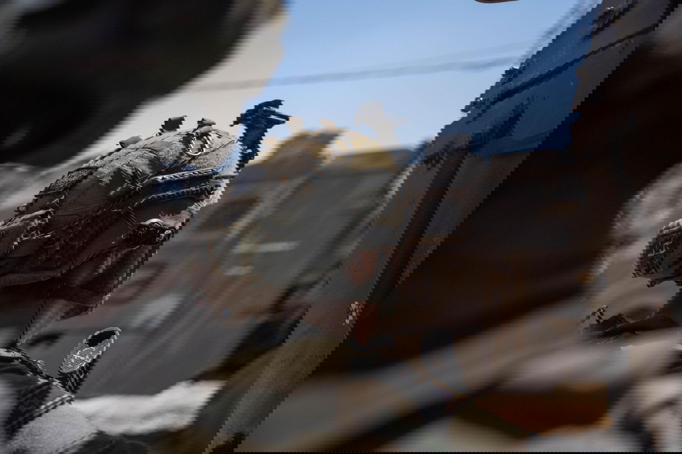 פעילות צה"ל בנור א-שאמס (חטיבת מנשה)