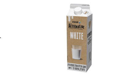 משקה אלטרנטיב WHITE של תנובה
