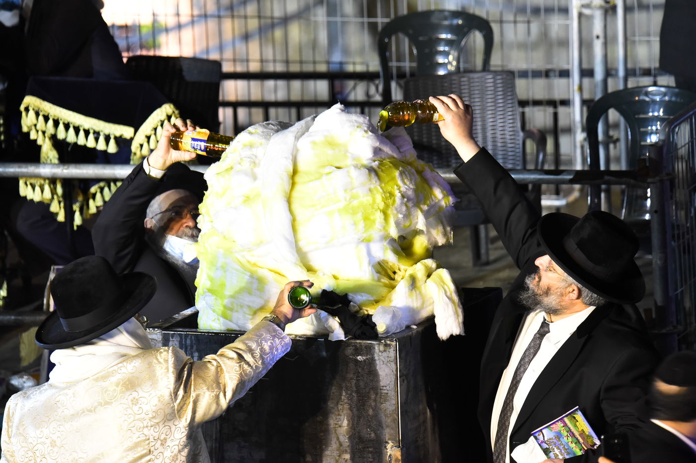 הגר"י דרעי זצ"ל