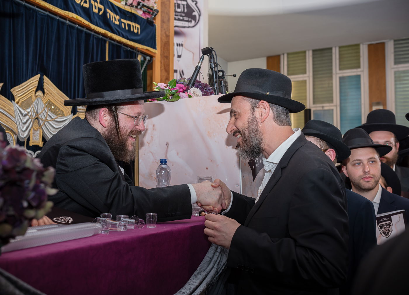 הכתרת גאב"ד ציריך