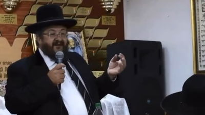 הגר"י דרעי לפני 15 שנה