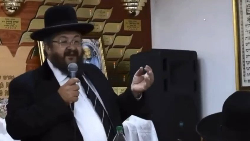 "עובד לשם שמים" • צפו בדבריו של הגר"י דרעי