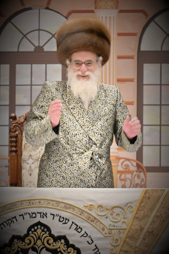 סעודת עניים בויזניץ