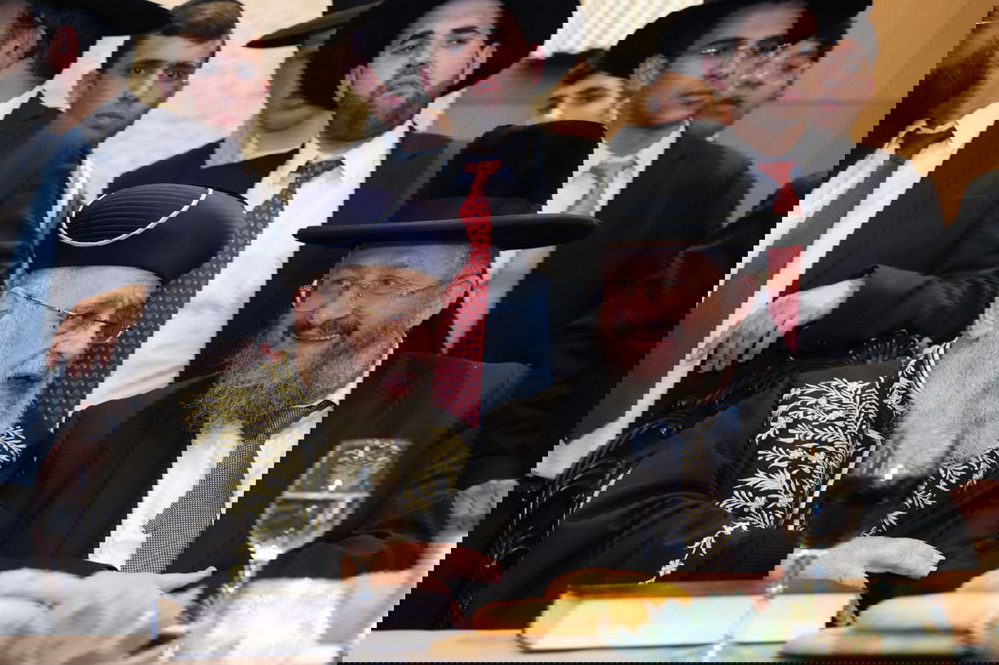 עולם הרבנות איבד את אחד מטובי מנהיגיו / הרב יצחק יוסף