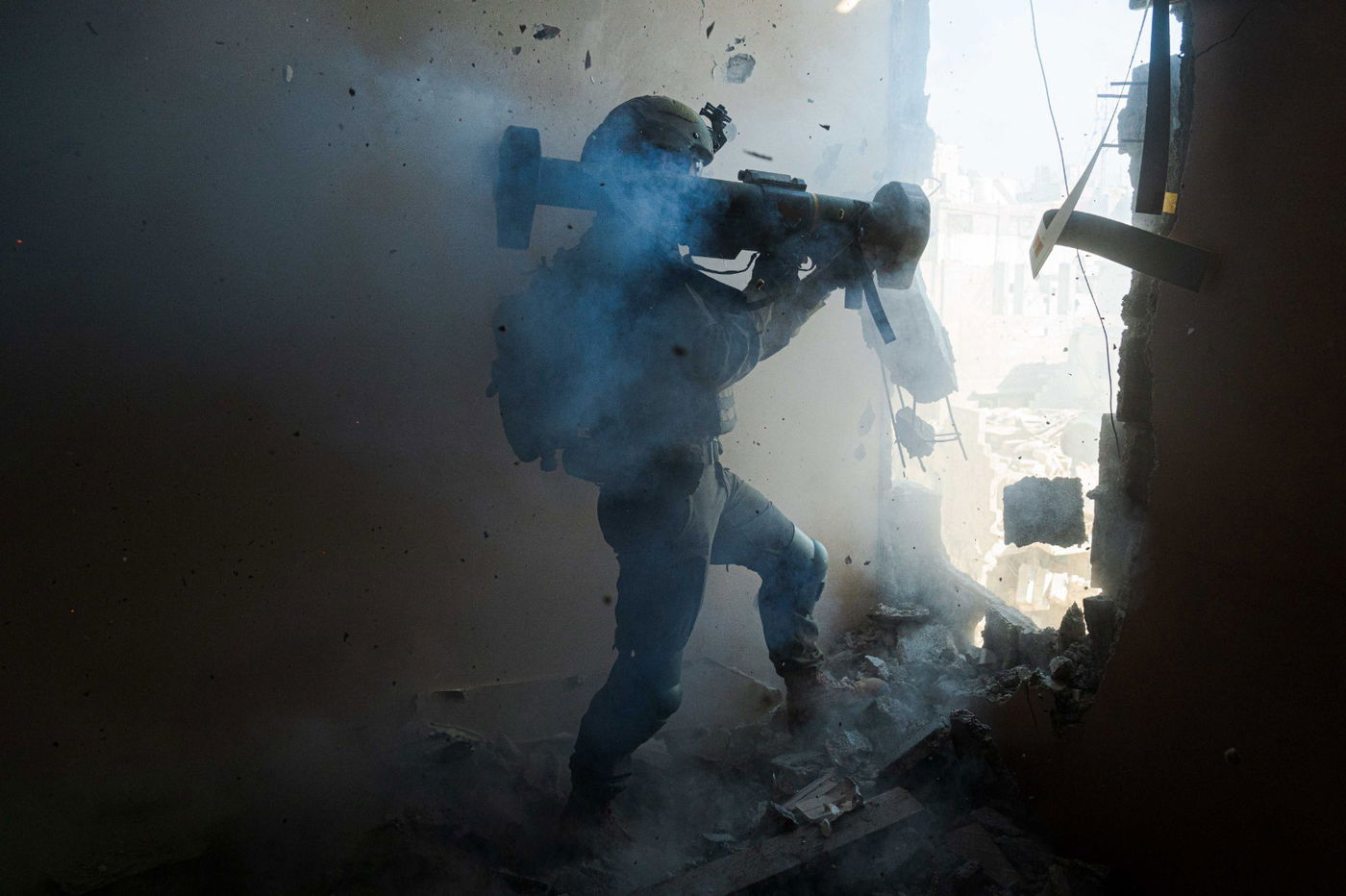 כוחות צה"ל ברצועת עזה