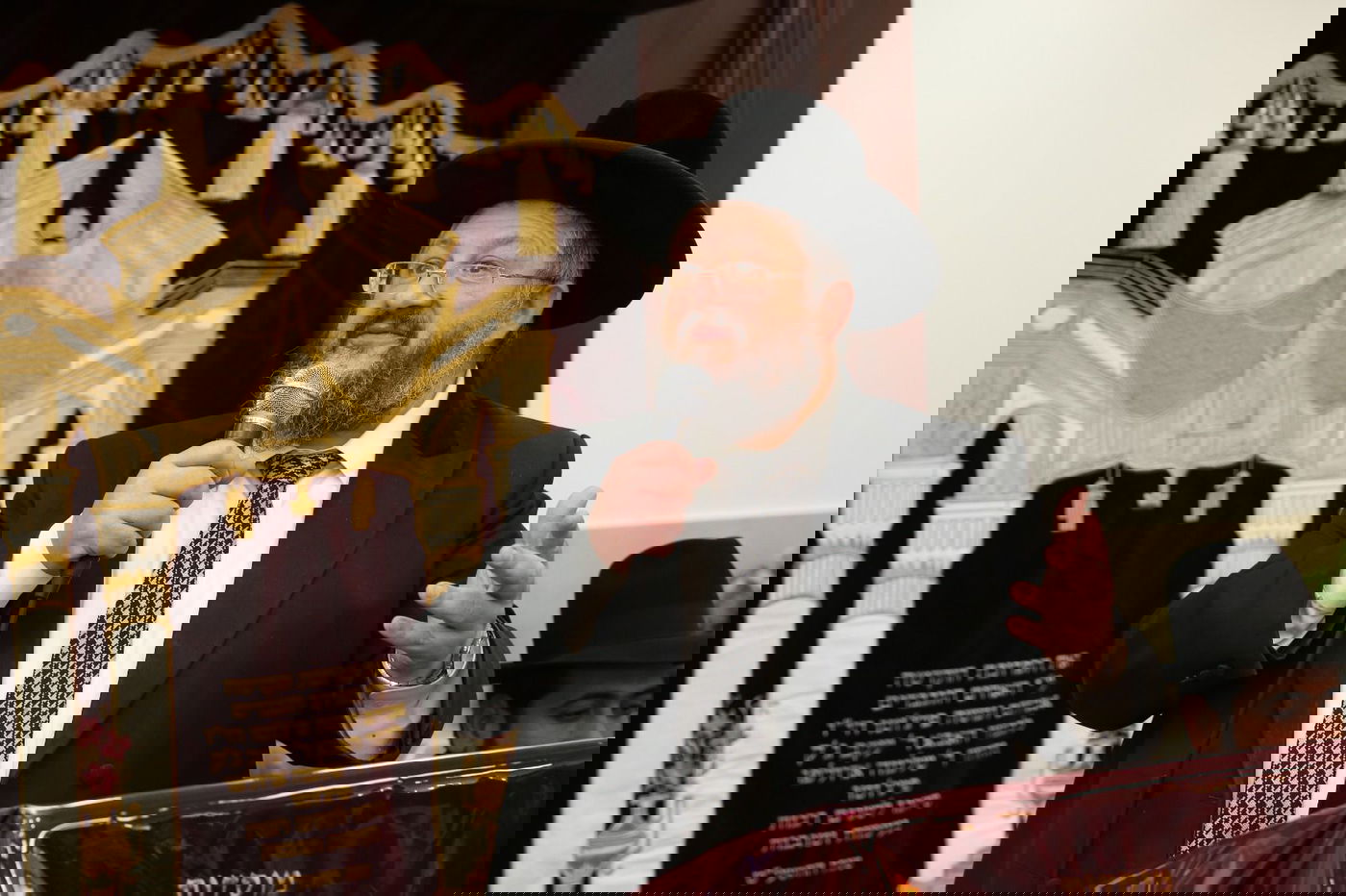 הגר"י דרעי זצ"ל