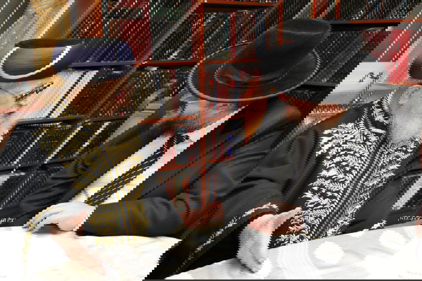 הגר"י דרעי זצ"ל