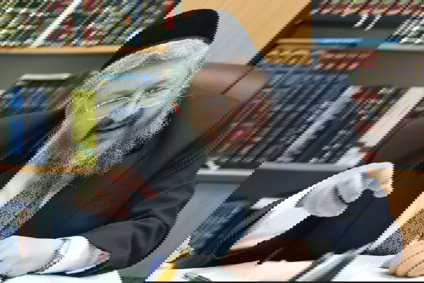 הגר"י דרעי זצ"ל