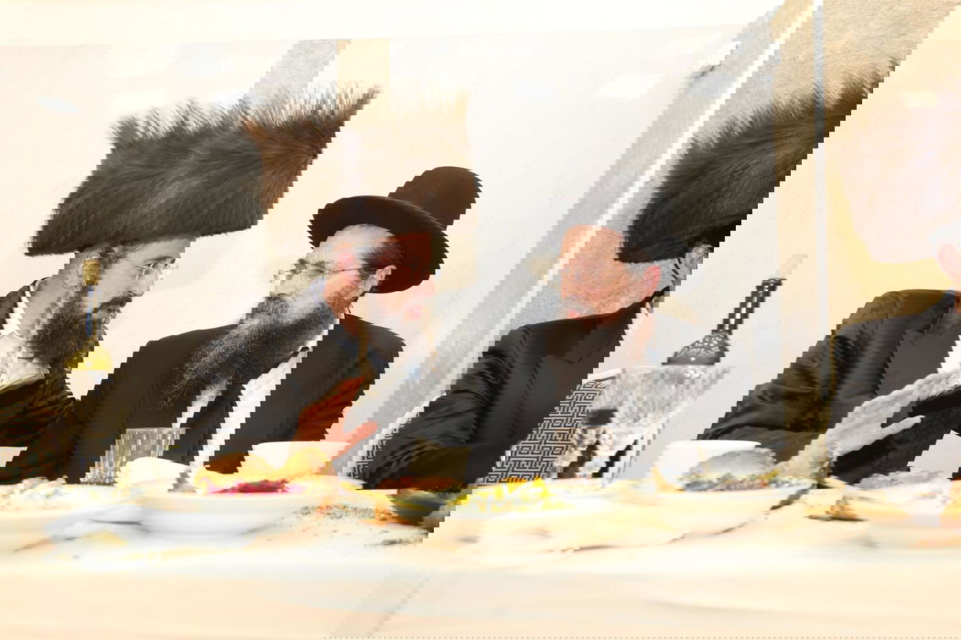 שבע ברכות המרכזי בבית רב ק"ק חיי נפש