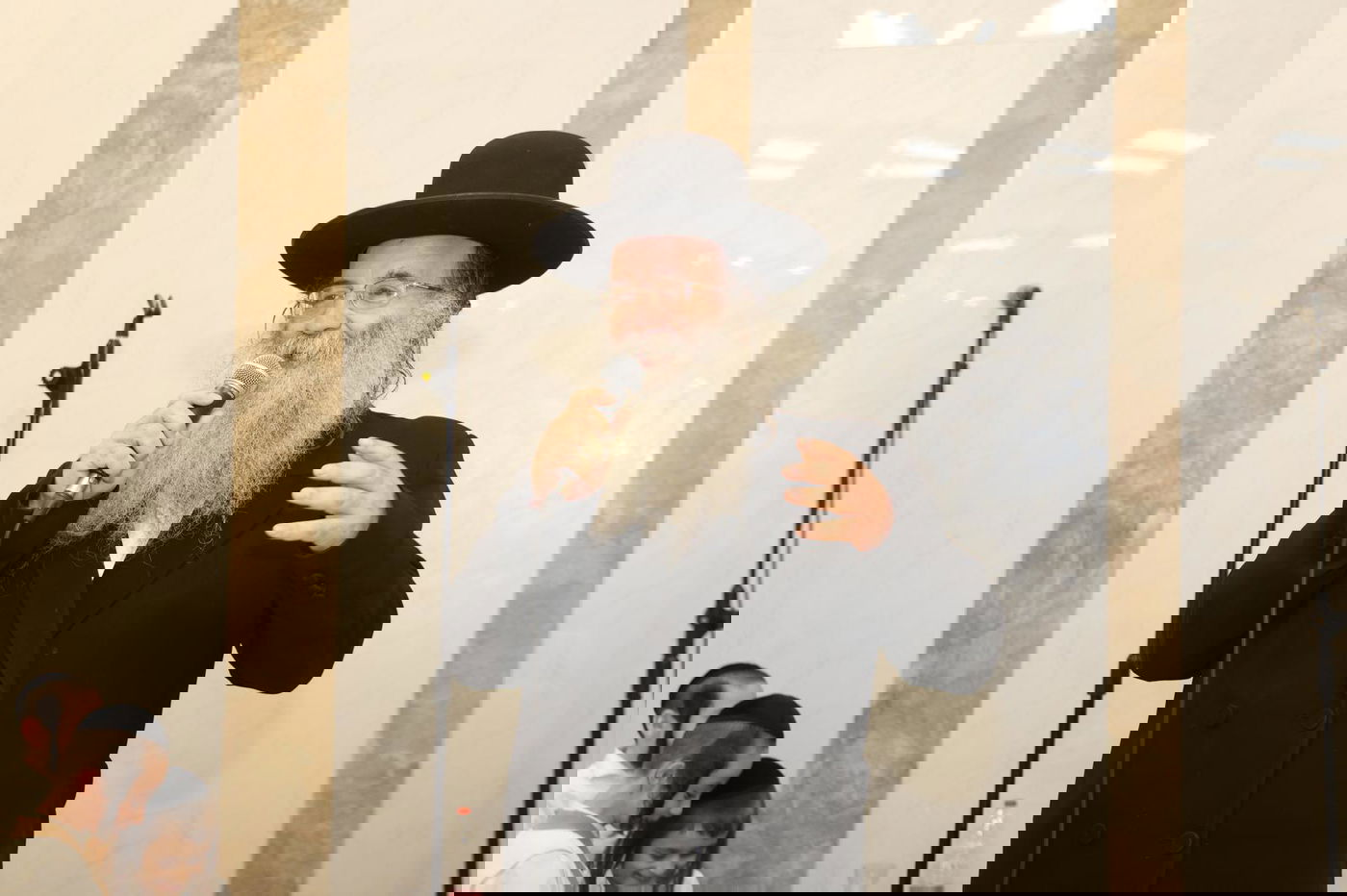 שבע ברכות המרכזי בבית רב ק"ק חיי נפש