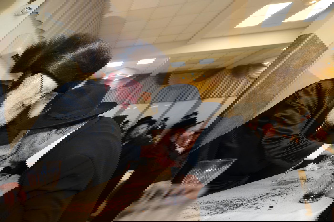 שבע ברכות המרכזי בבית רב ק"ק חיי נפש