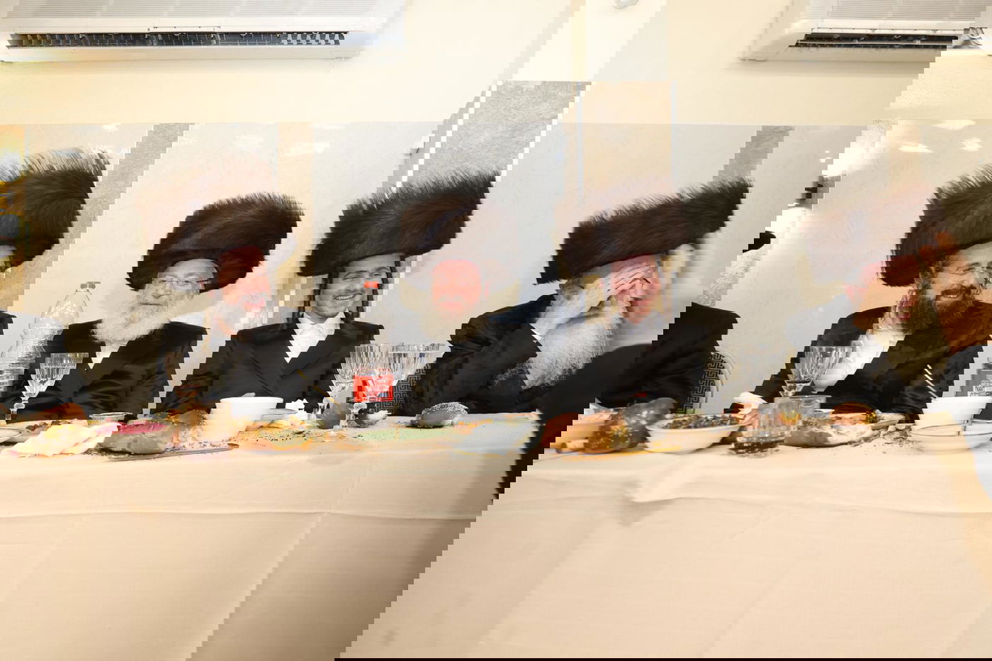 שבע ברכות המרכזי בבית רב ק"ק חיי נפש