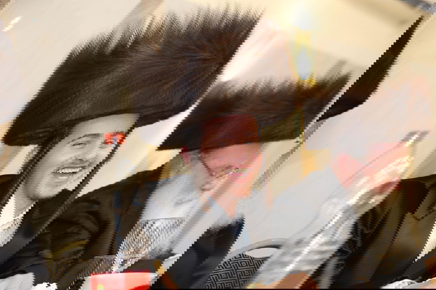 שבע ברכות המרכזי בבית רב ק"ק חיי נפש