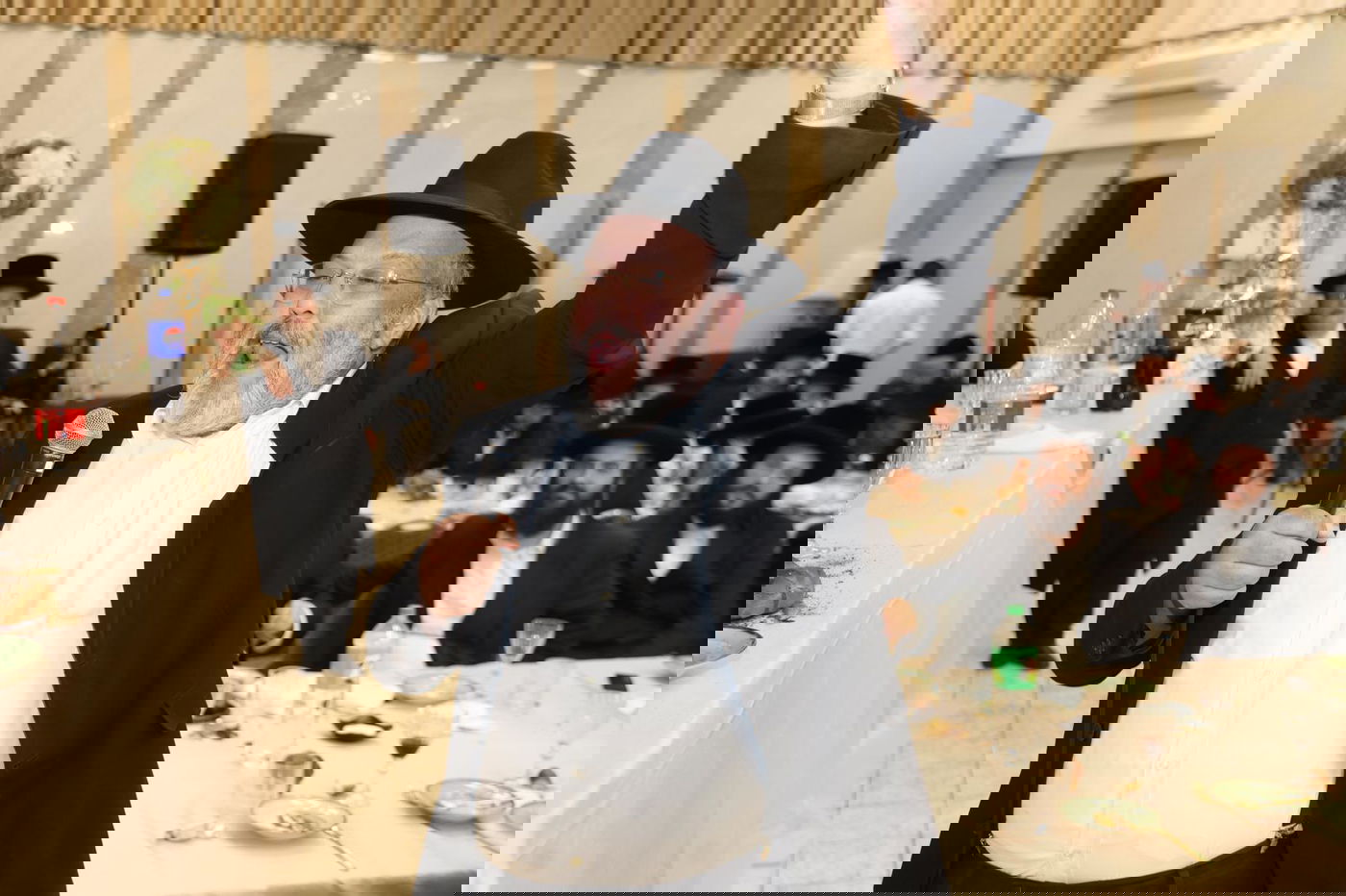 שבע ברכות המרכזי בבית רב ק"ק חיי נפש