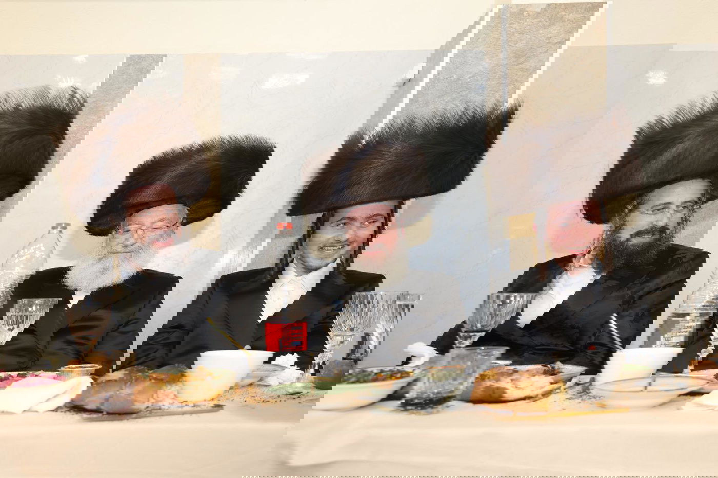 שבע ברכות המרכזי בבית רב ק"ק חיי נפש