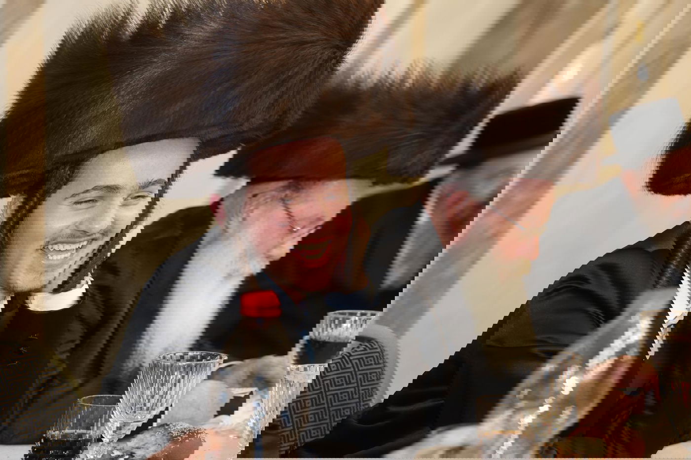 שבע ברכות המרכזי בבית רב ק"ק חיי נפש