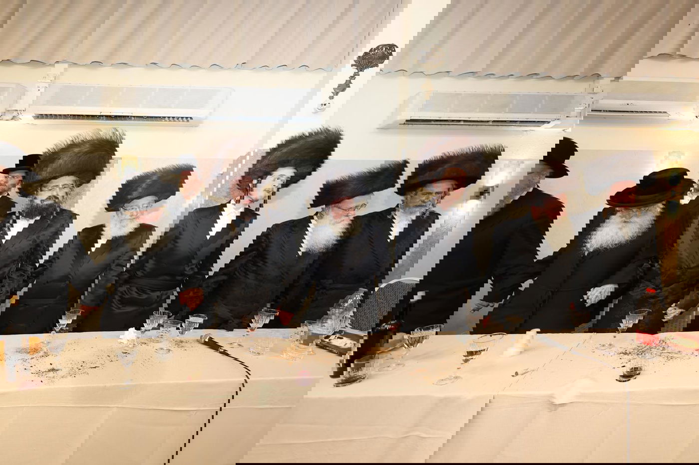 שבע ברכות המרכזי בבית רב ק"ק חיי נפש