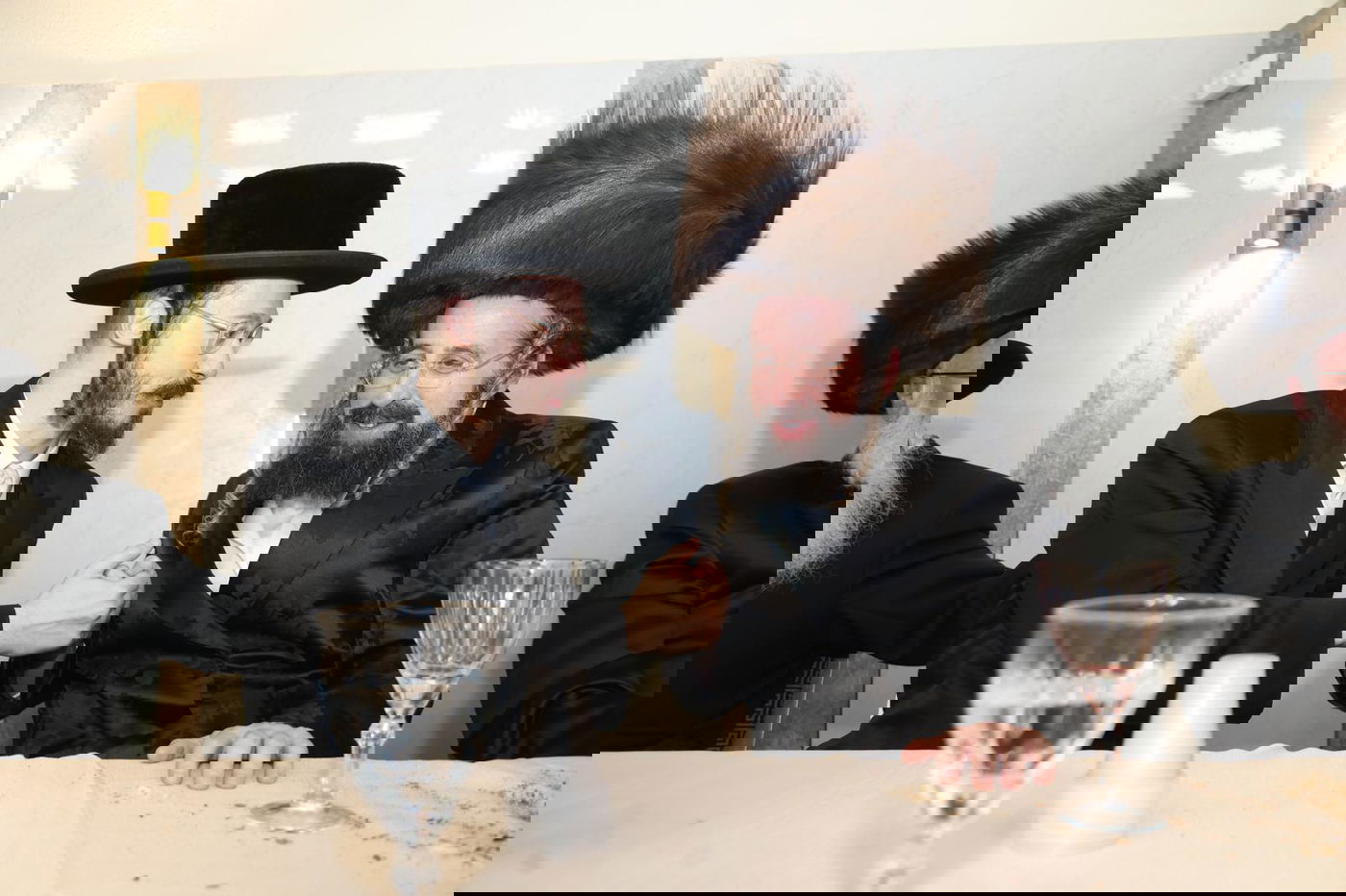 שבע ברכות המרכזי בבית רב ק"ק חיי נפש