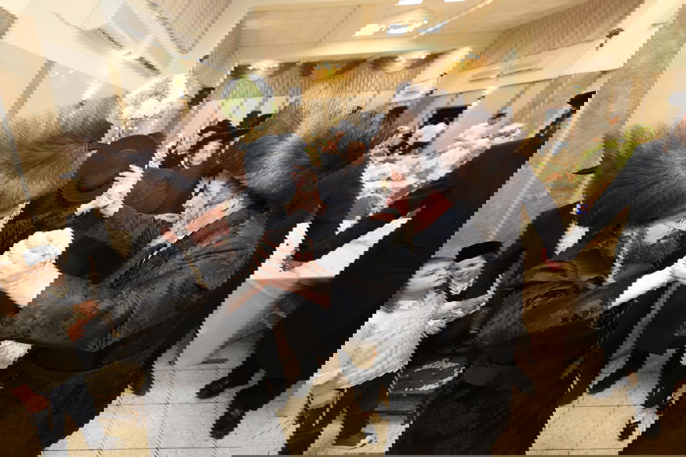 שבע ברכות המרכזי בבית רב ק"ק חיי נפש