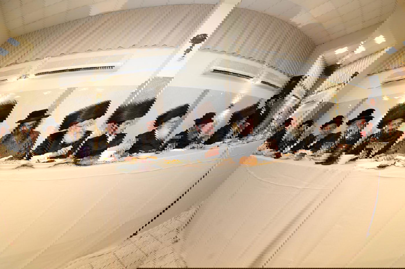 שבע ברכות המרכזי בבית רב ק"ק חיי נפש