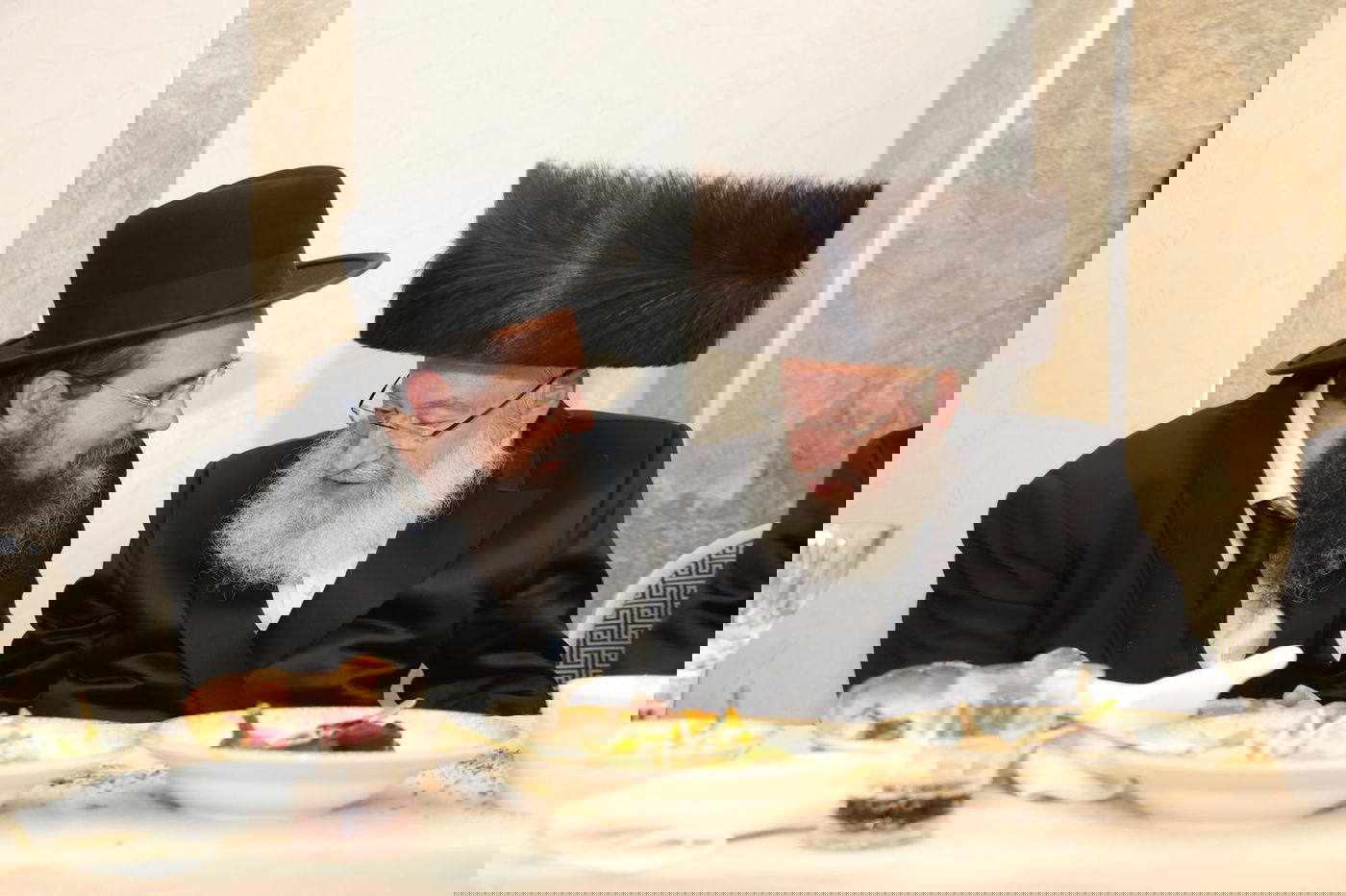 שבע ברכות המרכזי בבית רב ק"ק חיי נפש