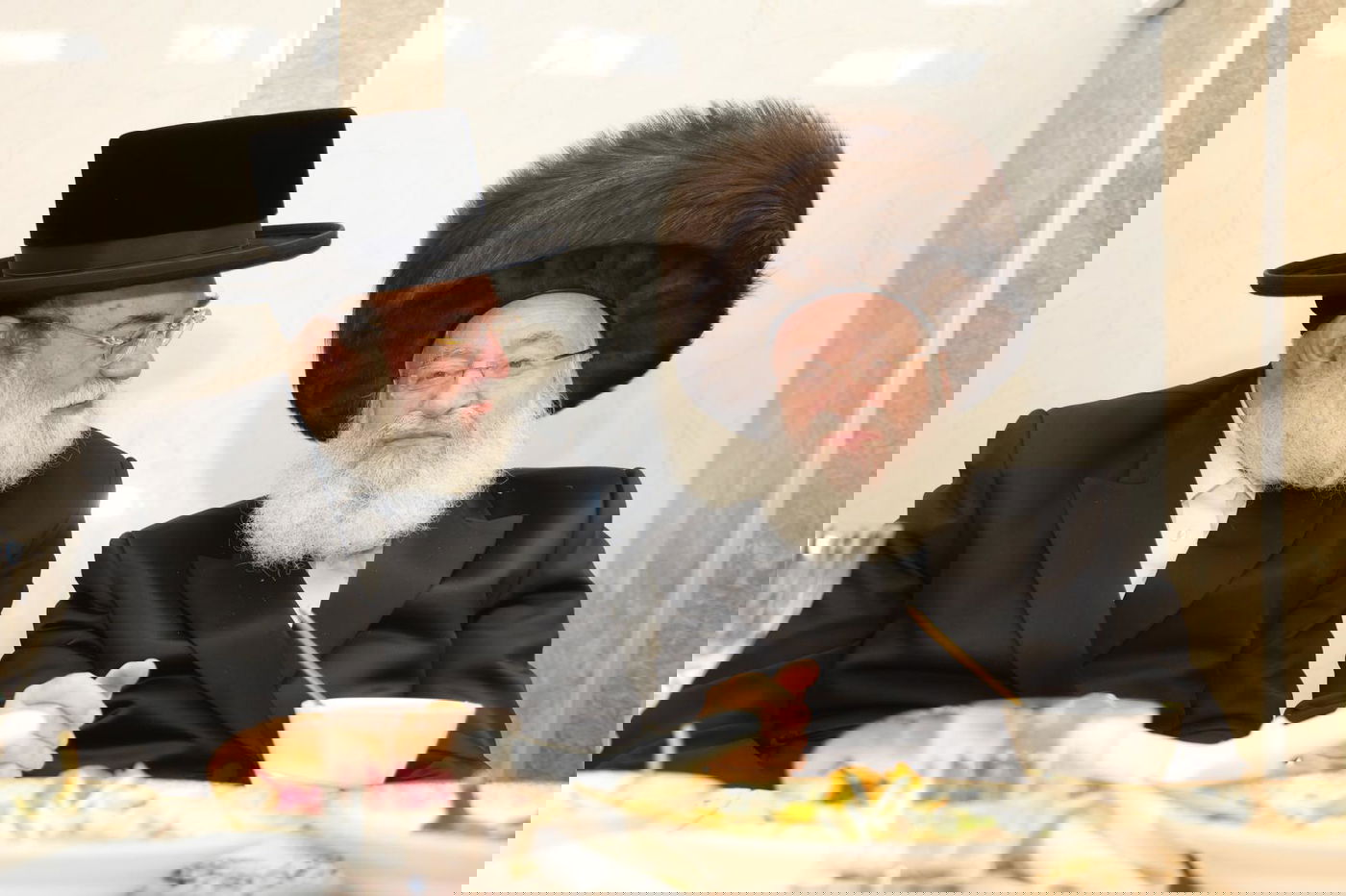 שבע ברכות המרכזי בבית רב ק"ק חיי נפש