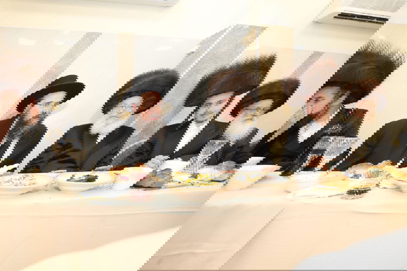 שבע ברכות המרכזי בבית רב ק"ק חיי נפש