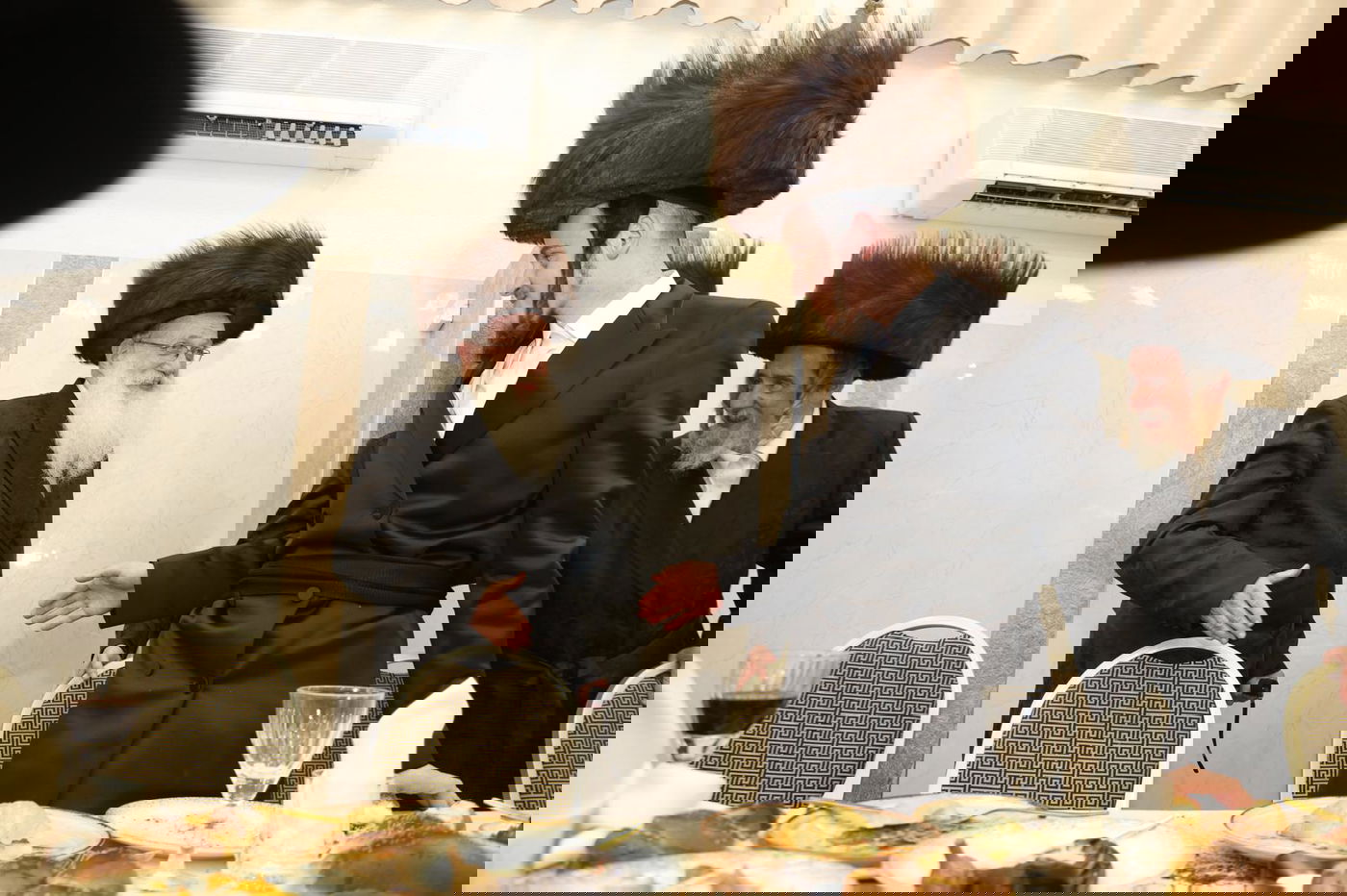 שבע ברכות המרכזי בבית רב ק"ק חיי נפש